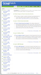 Mobile Screenshot of groupfetch.com